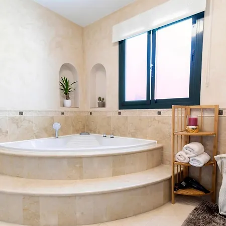 Luxury With Sea Views - Heated Pool-jacuzzi Benalmadena