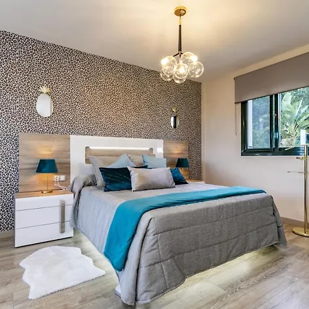 Luxury With Sea Views - Heated Pool-jacuzzi Benalmadena