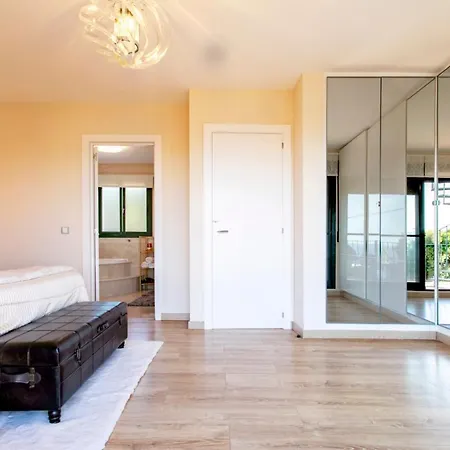 Villa Luxury With Sea Views - Heated Pool-jacuzzi Benalmadena