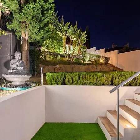 Luxury With Sea Views - Heated Pool-jacuzzi Benalmadena