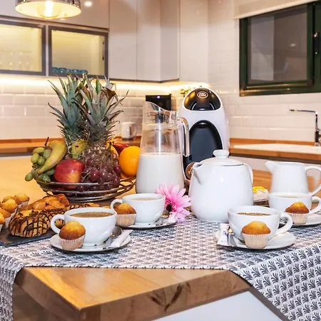Villa Luxury With Sea Views - Heated Pool-jacuzzi Benalmadena